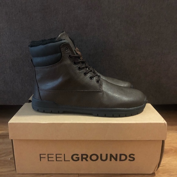 Shoes - Feelgrounds Patrol Winter Boots